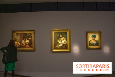 Le modèle noir de Géricault à Matisse au Musée d'Orsay, nos photos