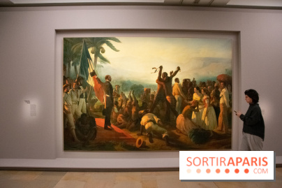 Le modèle noir de Géricault à Matisse au Musée d'Orsay, nos photos