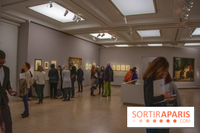 Le modèle noir de Géricault à Matisse au Musée d'Orsay, nos photos