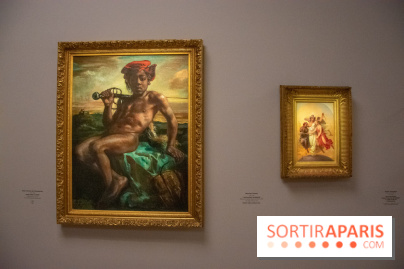 Le modèle noir de Géricault à Matisse au Musée d'Orsay, nos photos