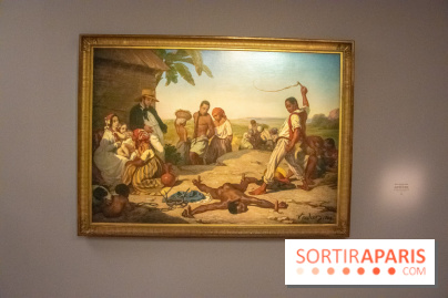 Le modèle noir de Géricault à Matisse au Musée d'Orsay, nos photos