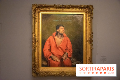 Le modèle noir de Géricault à Matisse au Musée d'Orsay, nos photos