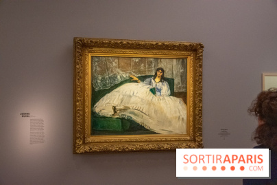 Le modèle noir de Géricault à Matisse au Musée d'Orsay, nos photos