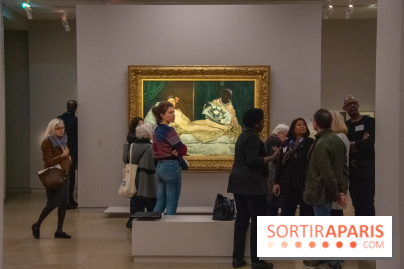 Le modèle noir de Géricault à Matisse au Musée d'Orsay, nos photos