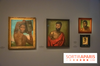 Le modèle noir de Géricault à Matisse au Musée d'Orsay, nos photos