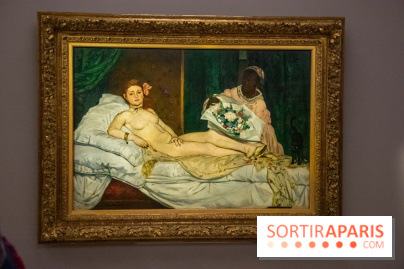 Le modèle noir de Géricault à Matisse au Musée d'Orsay, nos photos