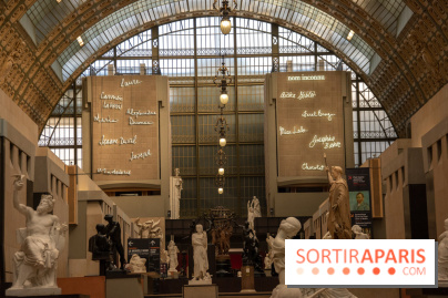 Le modèle noir de Géricault à Matisse au Musée d'Orsay, nos photos