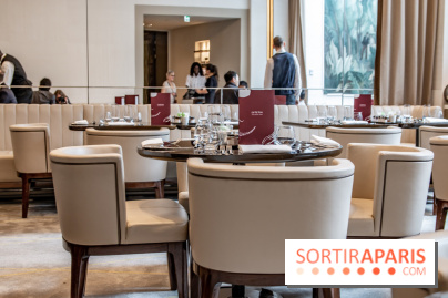 Le brunch du Lutetia, les photos 