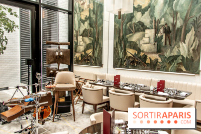 Le brunch du Lutetia, les photos 