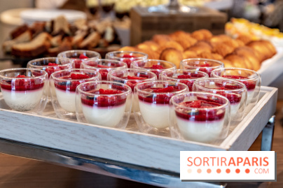 Le brunch du Lutetia, les photos 