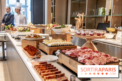 Le brunch du Lutetia, les photos 