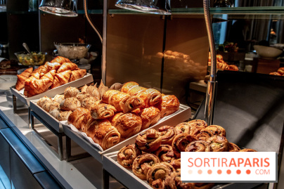 Le brunch du Lutetia, les photos 