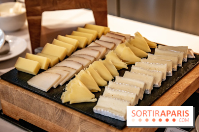 Le brunch du Lutetia, les photos 