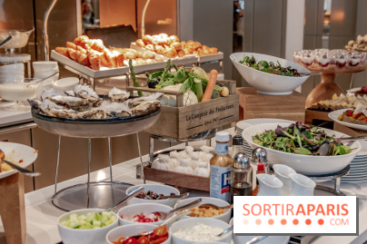 Le brunch du Lutetia, les photos 