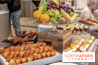Le brunch du Lutetia, les photos 