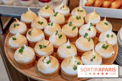 Le brunch du Lutetia, les photos 