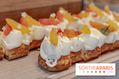 Le brunch du Lutetia, les photos 