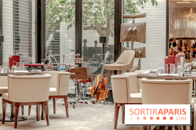 Le brunch du Lutetia, les photos 