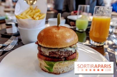 Le brunch du Lutetia, les photos 