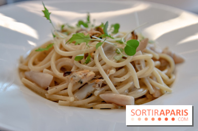 Le brunch du Lutetia, les photos 