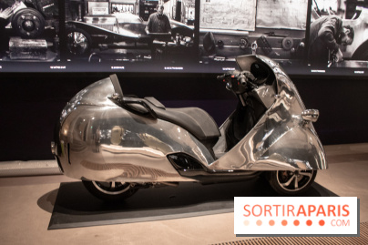 Exposition Métiers d'art, signatures des territoires à la Galerie des Gobelins