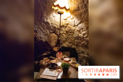 The 46 Bar, un coffee-shop et bar à cocktails à Paris