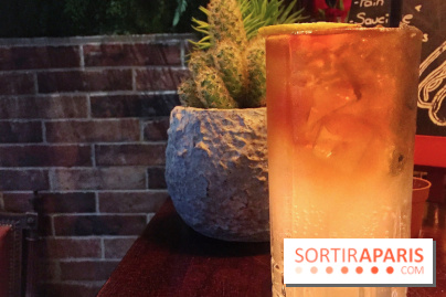 The 46 Bar, un coffee-shop et bar à cocktails à Paris