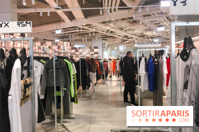 Galeries Lafayette Champs Elysées