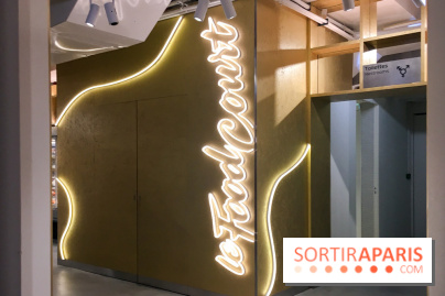 Galeries Lafayette Champs Elysées