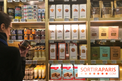 Galeries Lafayette Champs Elysées