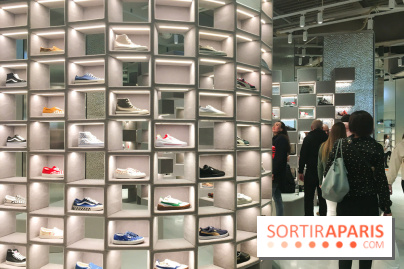 Galeries Lafayette Champs Elysées