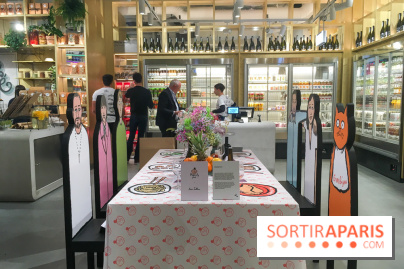 Galeries Lafayette Champs Elysées