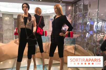 Galeries Lafayette Champs Elysées