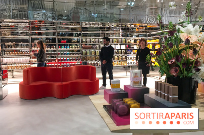 Galeries Lafayette Champs Elysées