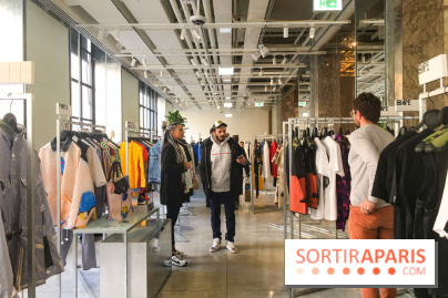 Galeries Lafayette Champs Elysées