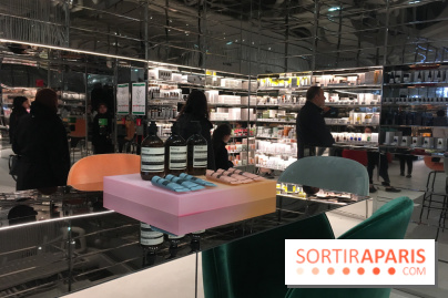 Galeries Lafayette Champs Elysées