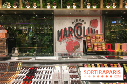 Galeries Lafayette Champs Elysées