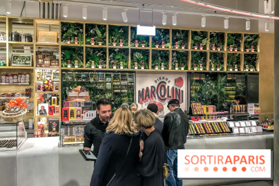 Galeries Lafayette Champs Elysées