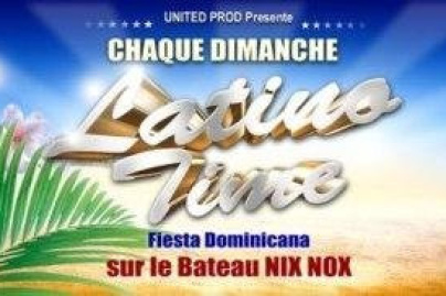 Latino Time, Nix Nox, Dominicana, République Dominicaine