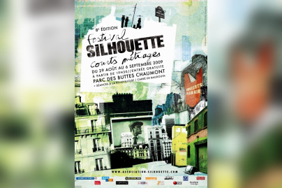 Silhouette, Festival, Cinéma, Court-métrage, Paris, Buttes Chaumont, Bellevilloise, Ouverture
