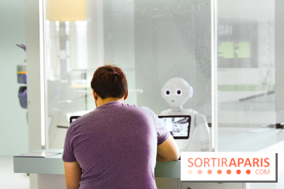 Les Robots débarquent à la Cité des Sciences 