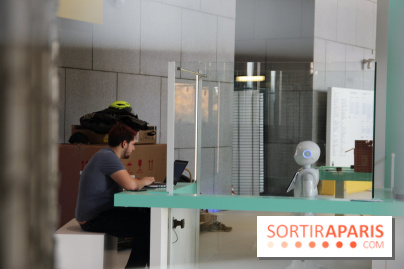 Les Robots débarquent à la Cité des Sciences 