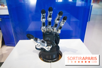 Les Robots débarquent à la Cité des Sciences 