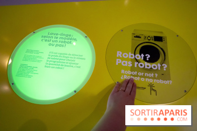 Les Robots débarquent à la Cité des Sciences 