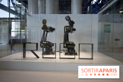 Les Robots débarquent à la Cité des Sciences 