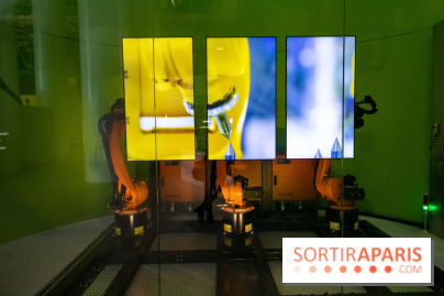 Les Robots débarquent à la Cité des Sciences 