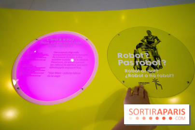 Les Robots débarquent à la Cité des Sciences 