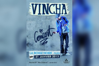 Vincha à la Boule Noire