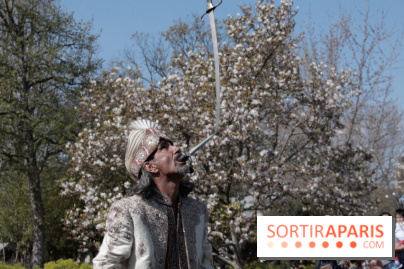 Holi au Jardin d'Acclimatation 2019