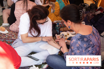 Holi au Jardin d'Acclimatation 2019